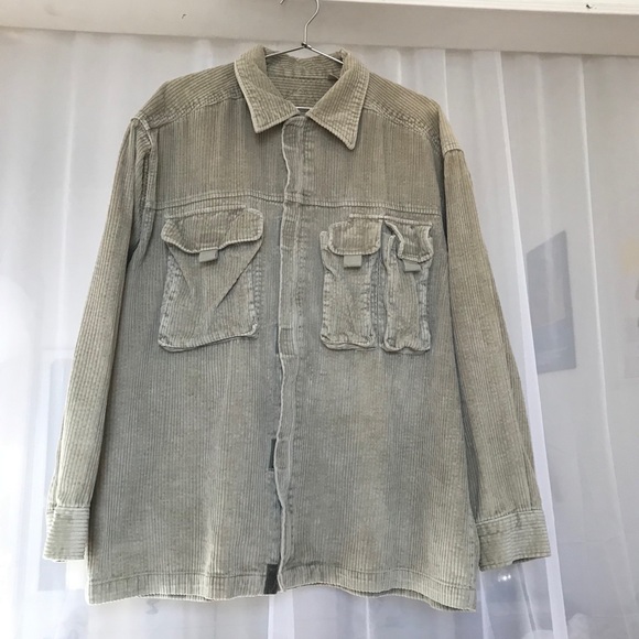 Vintage outdoors technical shirt - Picture 2 of 4